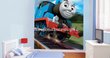 Fototapeta 3D 802 Thomas The Tank Engine