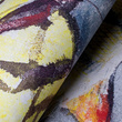 Tapeta Fototapeta  27008 Fishermen mural butterfly-fish