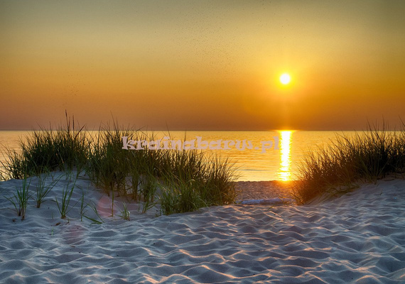 Fototapeta 11577 BAŁTYCKA PLAŻA