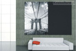 Fototapeta  FS0095 Most Brooklyn Bridge  New York