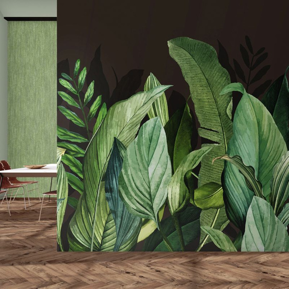 Tapeta Mural 18002 Tropical Forest Blackberry 