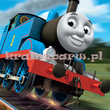 Fototapeta 3D 802 Thomas The Tank Engine