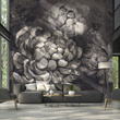 Tapeta Mural 26781 Painted Rose Dusty Lilac