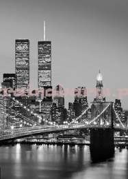 Fototapeta 388 Most Brooklyn Bridge New York